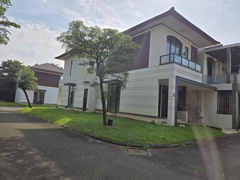 disewakan rumah lavon swan city cluster
