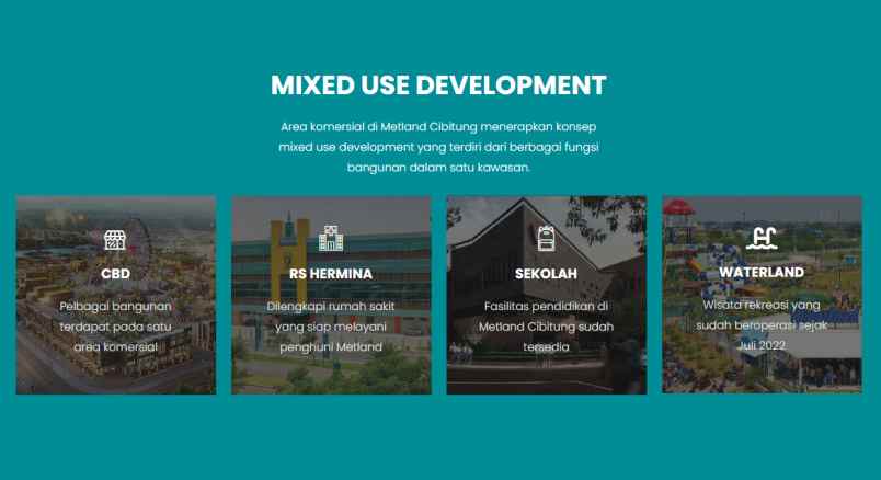 disewakan rumah metland cibitung cluster