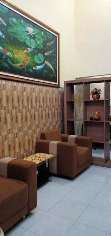 disewakan rumah minimalis di blukid residence sidoarjo