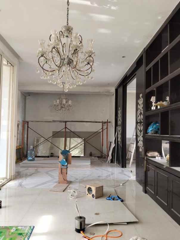 disewakan rumah palm beach pakuwon city