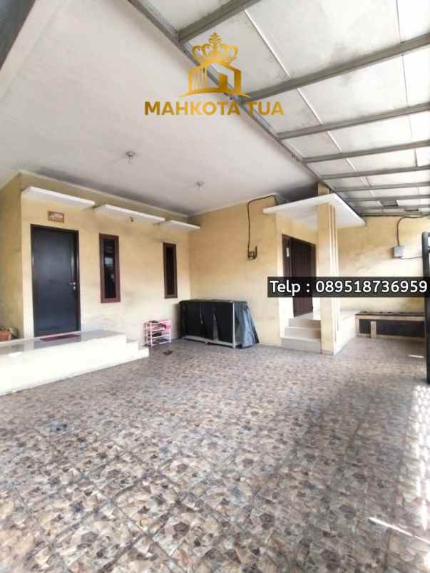 disewakan rumah pancoran barat