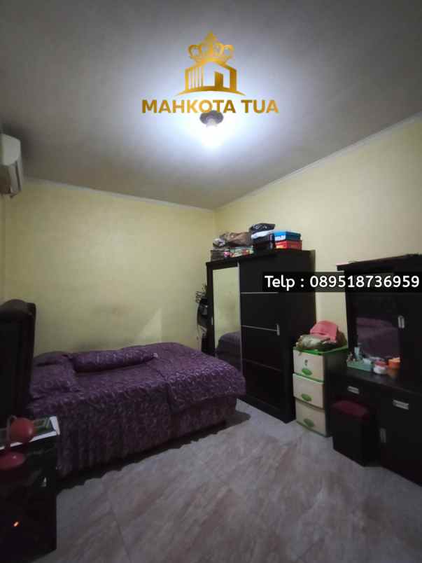 disewakan rumah pancoran barat