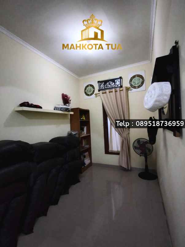 disewakan rumah pancoran barat