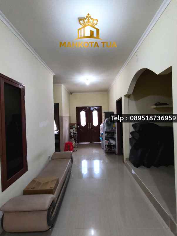 disewakan rumah pancoran barat