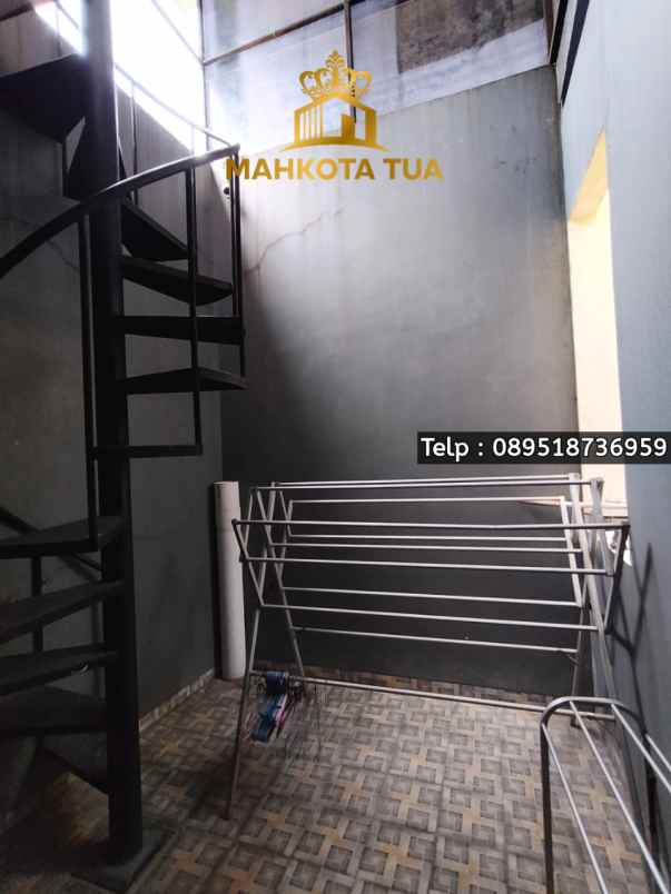 disewakan rumah pancoran barat