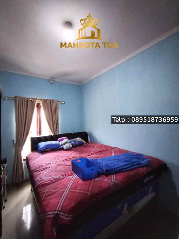 disewakan rumah pancoran barat