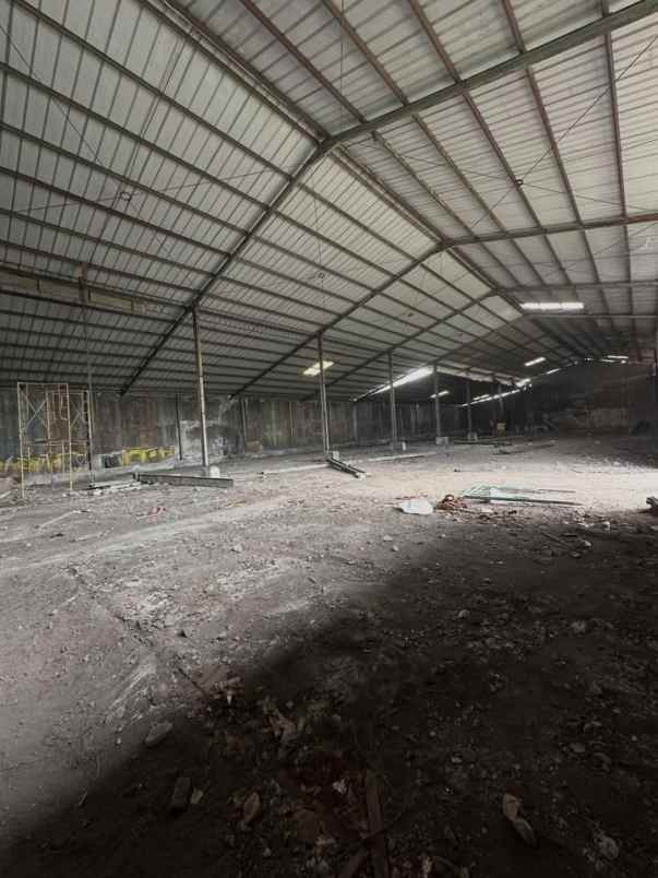 disewakan tanah raya cangkir driyorejo gresik