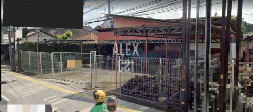 disewakan tanah tanjung barat