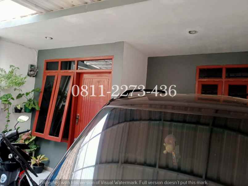 djual murah rumah cikawati residence ling asri nyaman