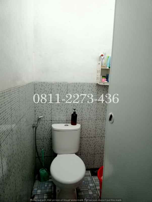 djual murah rumah cikawati residence ling asri nyaman