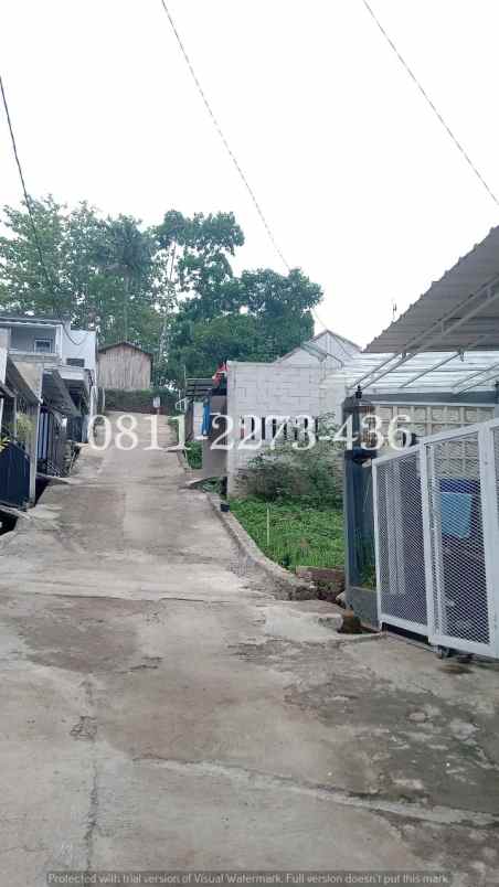 djual murah rumah cikawati residence ling asri nyaman