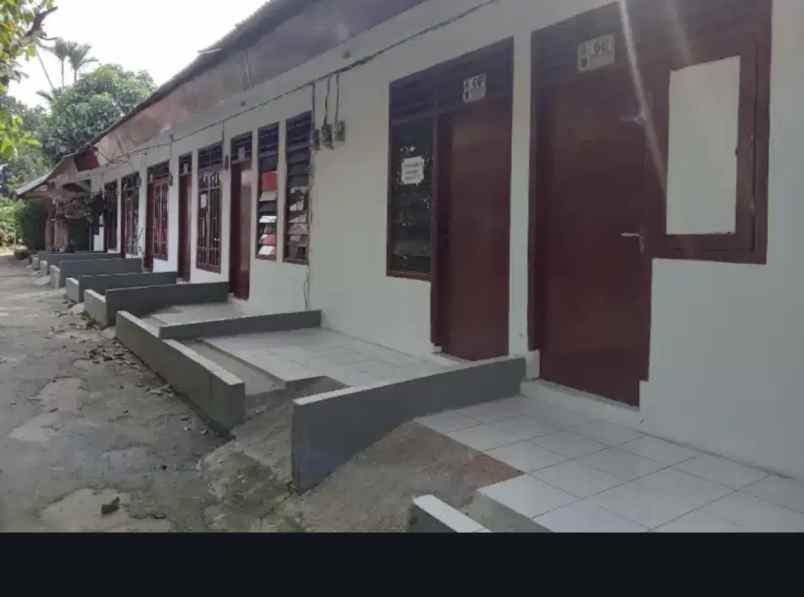 elkk360 kontrakan aktif 8 pintu di cilodong depok