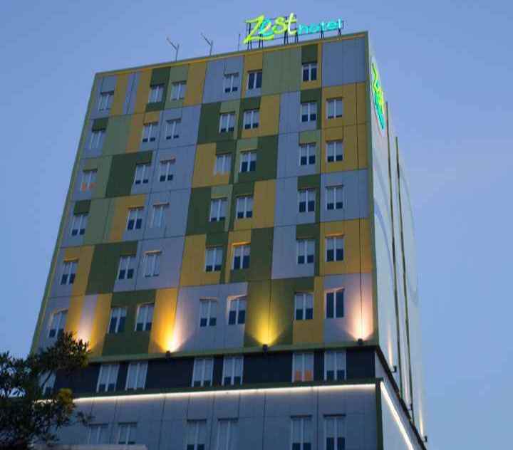 for sale zest hotel surabaya