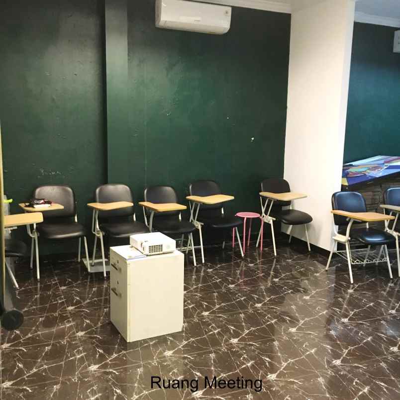 gedung kantor gudang dijual