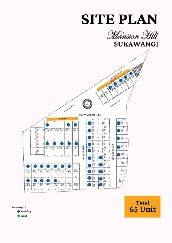 grand launching mansion hill sukawangi dekat gerbang