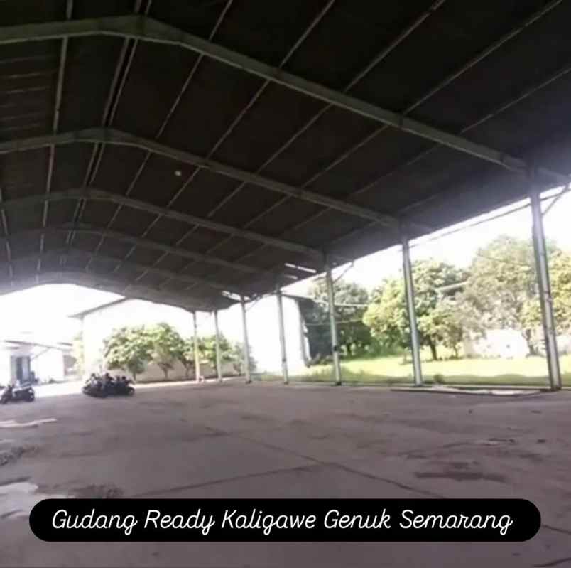 gudang kaligawe genuk semarang
