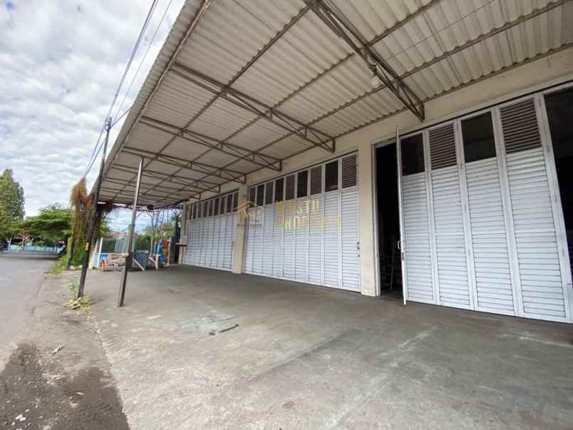 gudang luas harga murah dijual di bangunharjo sewon