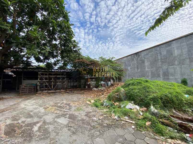 gudang luas harga murah dijual di bangunharjo sewon