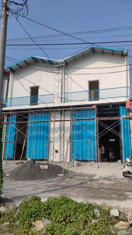 gudang merr mulyorejo cocok untuk home industri