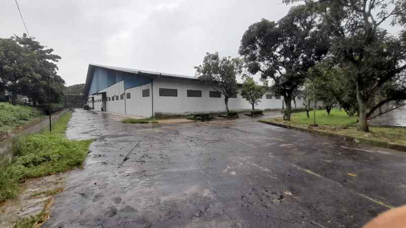 gudang sewa di gedebage akses kontainer 40ft