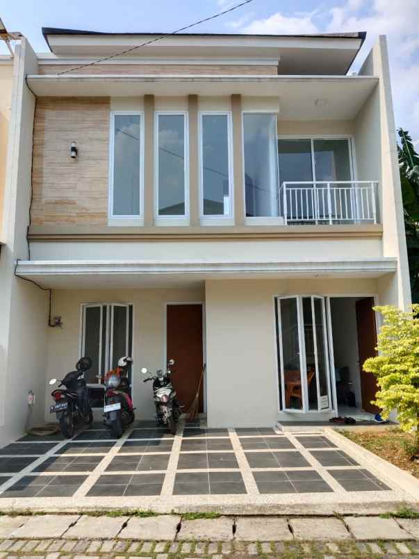 hunian baru dekat komsen jatuasih bekasi