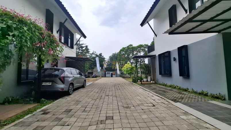 hunian premium dekat mrt dan universitas di jakarta