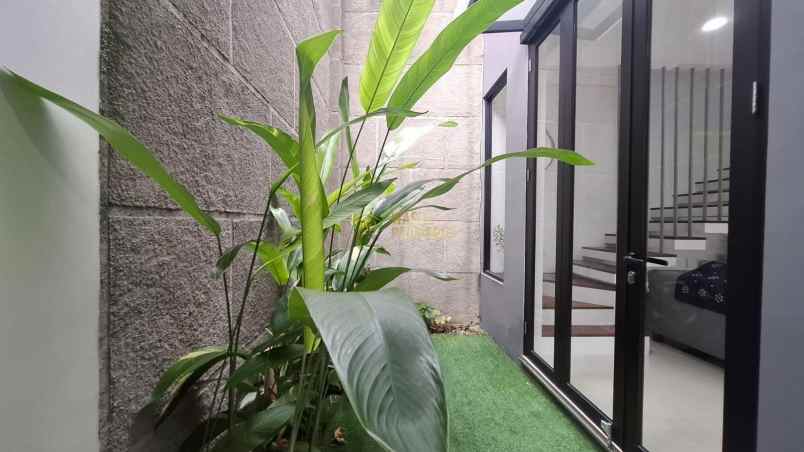 hunian premium dekat mrt dan universitas di jakarta