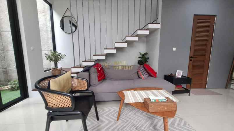 hunian premium dekat mrt dan universitas di jakarta