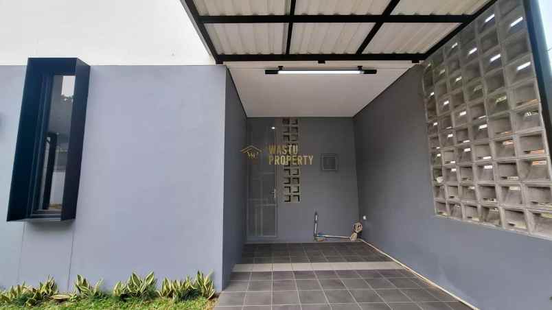 hunian premium dekat mrt dan universitas di jakarta