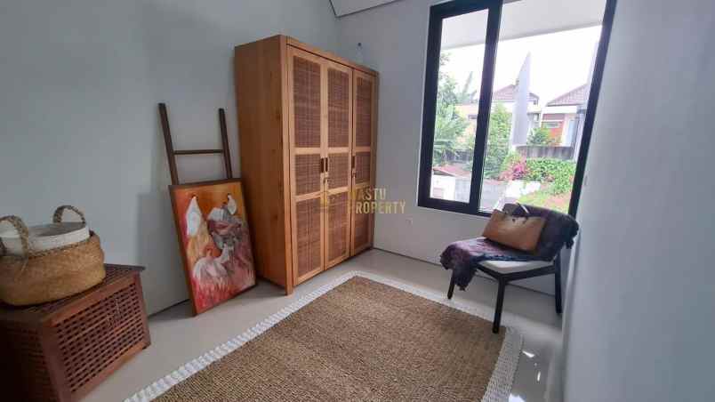 hunian premium dekat mrt dan universitas di jakarta