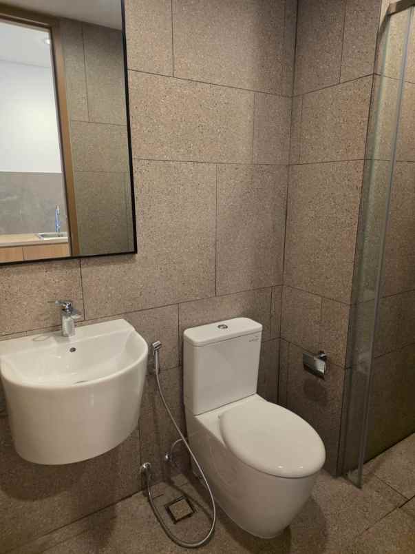 jual antasari place studio semi furnished