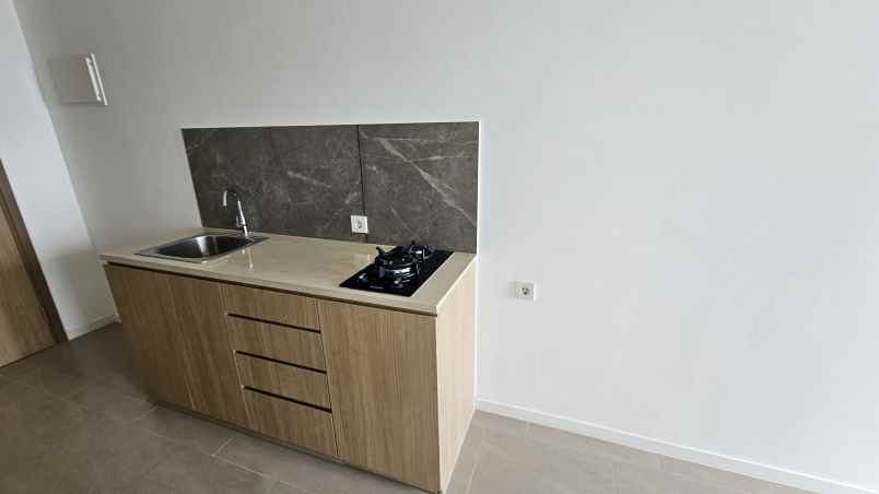 jual antasari place studio semi furnished