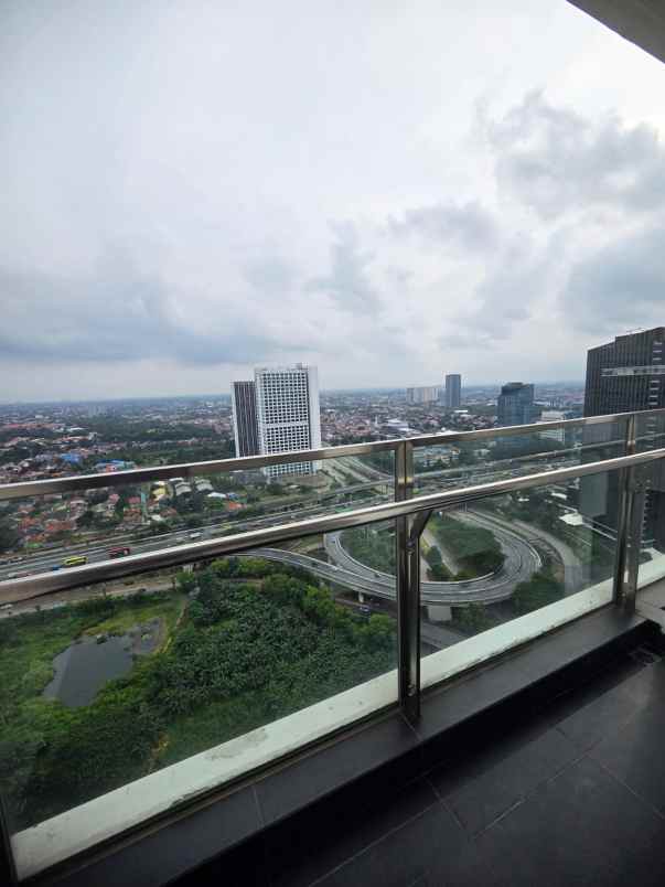 jual antasari place studio semi furnished