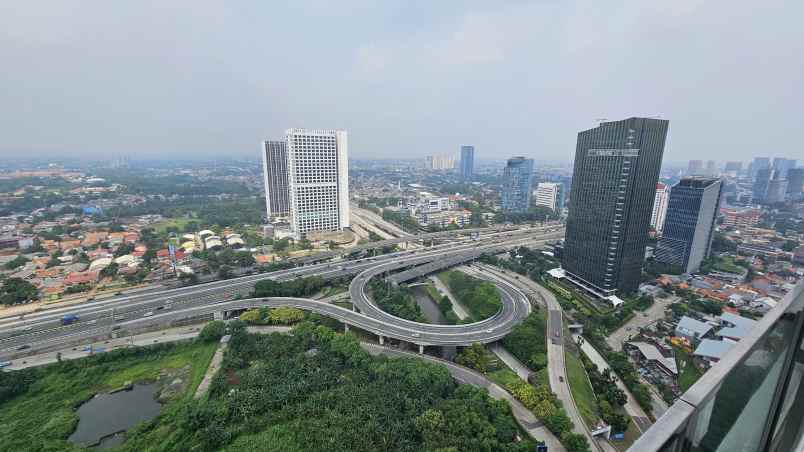 jual antasari place type studio semi furnished