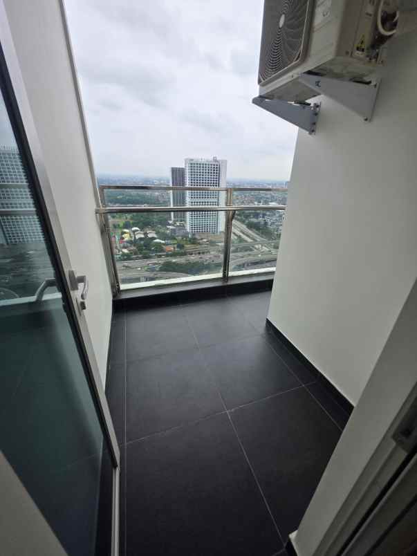 jual antasari place type studio semi furnished