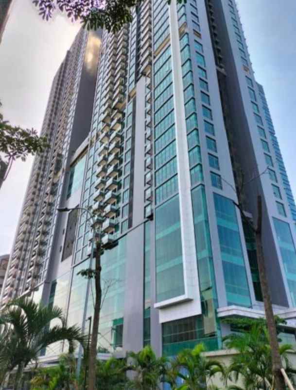 jual apartemen embarcadero 2br