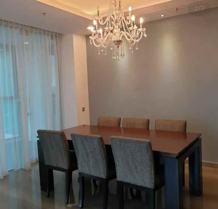 jual apartemen embarcadero 2br