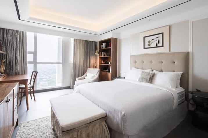 jual apartemen embarcadero 2br