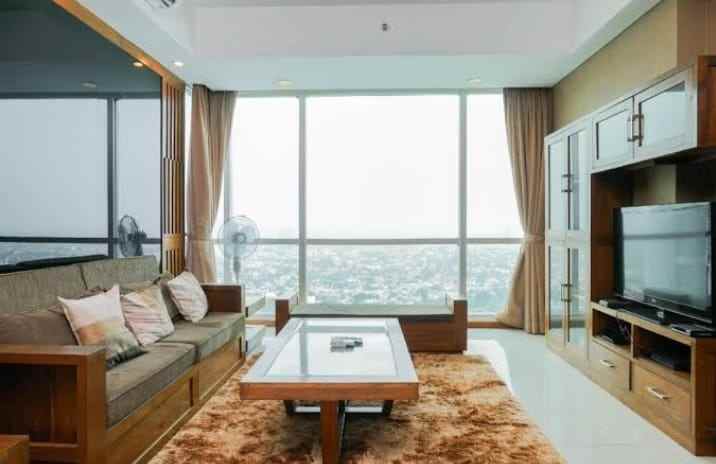 jual apartemen embarcadero 2br