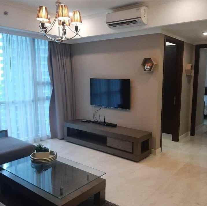 jual apartemen embarcadero 2br