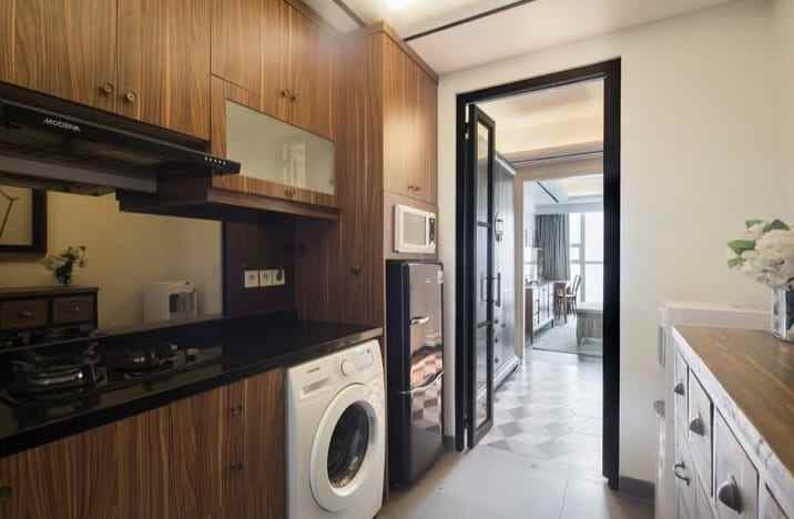 jual apartemen embarcadero 2br