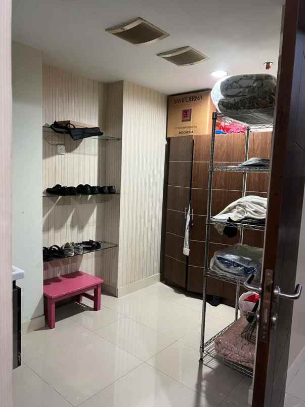 jual apartement grand dhika city bekasi timur