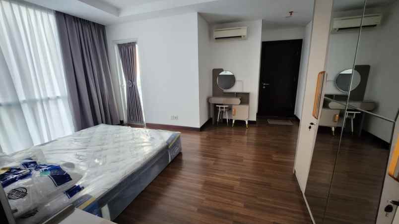 jual cepat apt royal springhill full furnish view golf