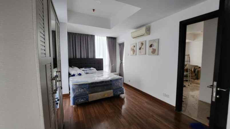 jual cepat apt royal springhill full furnish view golf