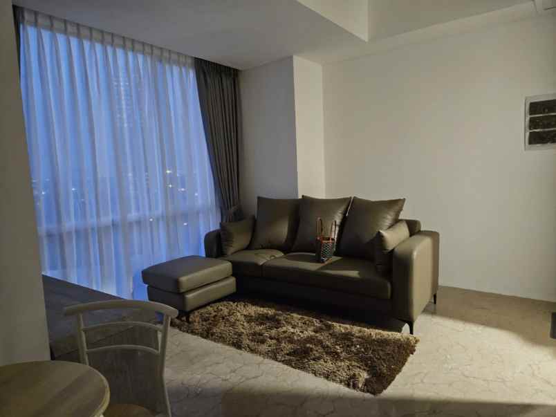 jual cepat apt royal springhill full furnish view golf