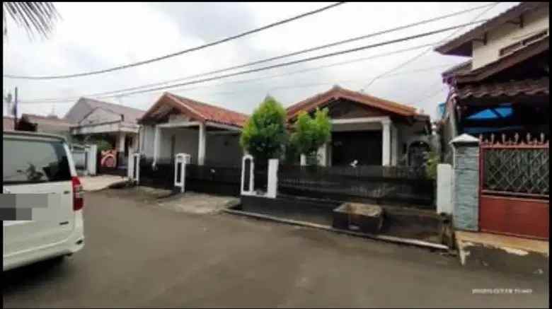 jual cepat rumah dalam komplek pondok ranji