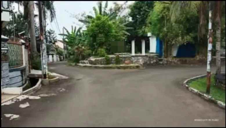 jual cepat rumah dalam komplek pondok ranji