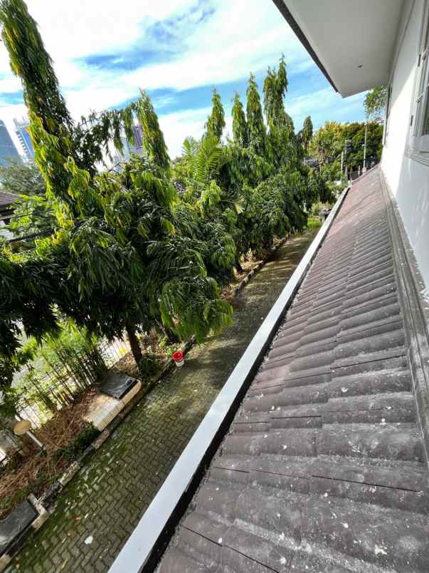 jual cepat rumah di menteng dalam