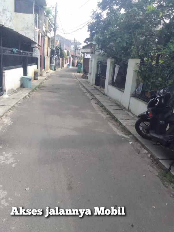 jual cepat rumah ruko 1 lantai