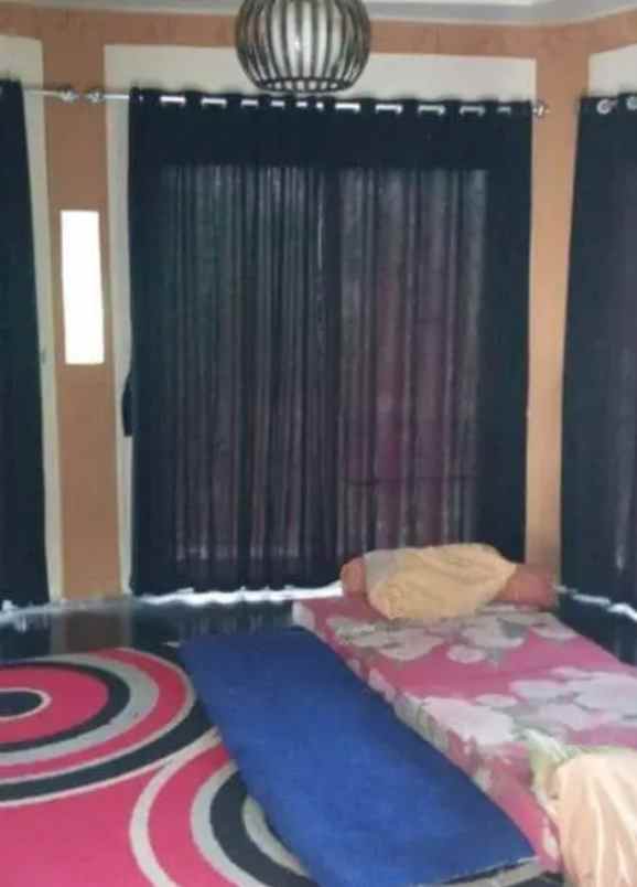 jual cepat rumah vila plus kebunnya